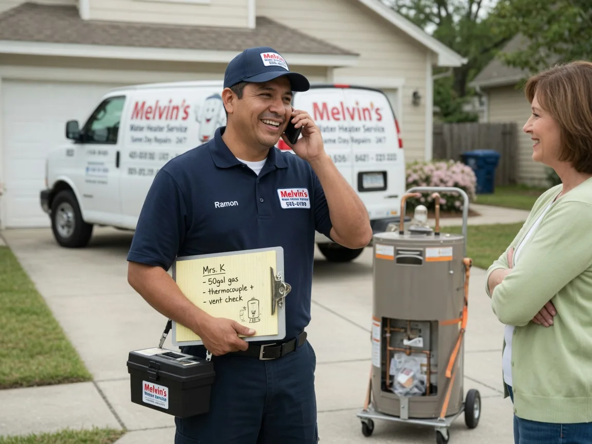 Water Heater Repair Ramer, AL FAQs